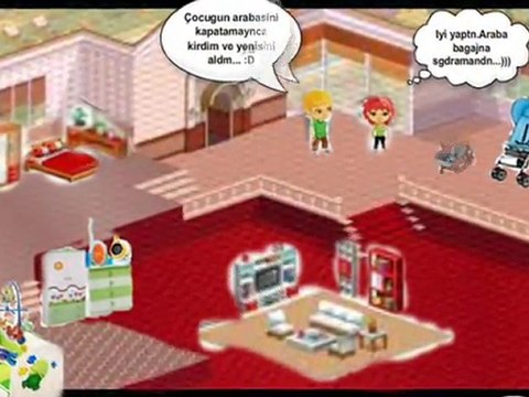 Sanalika İyilik Meleği Filmi 2.bölüm