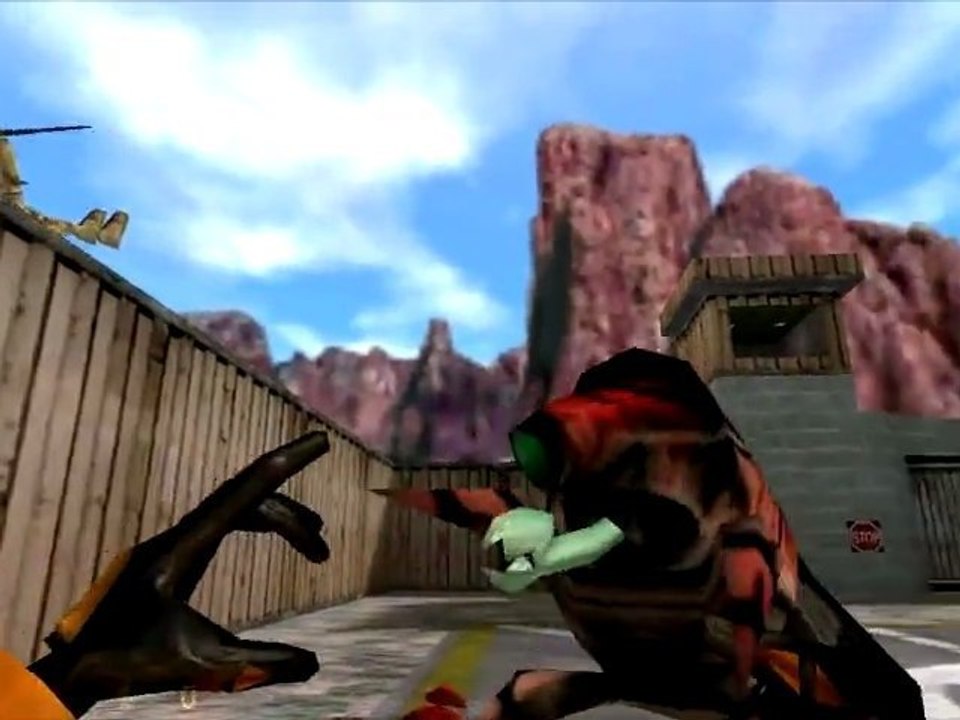 Vidéotest Half Life (PC)