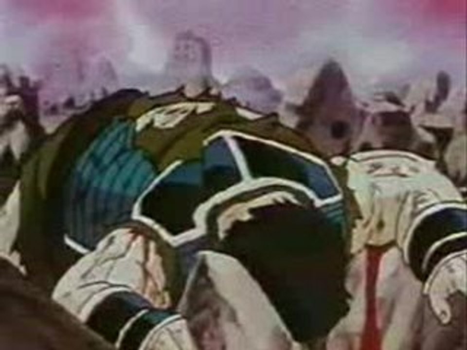 AMV dbz Hack liminality