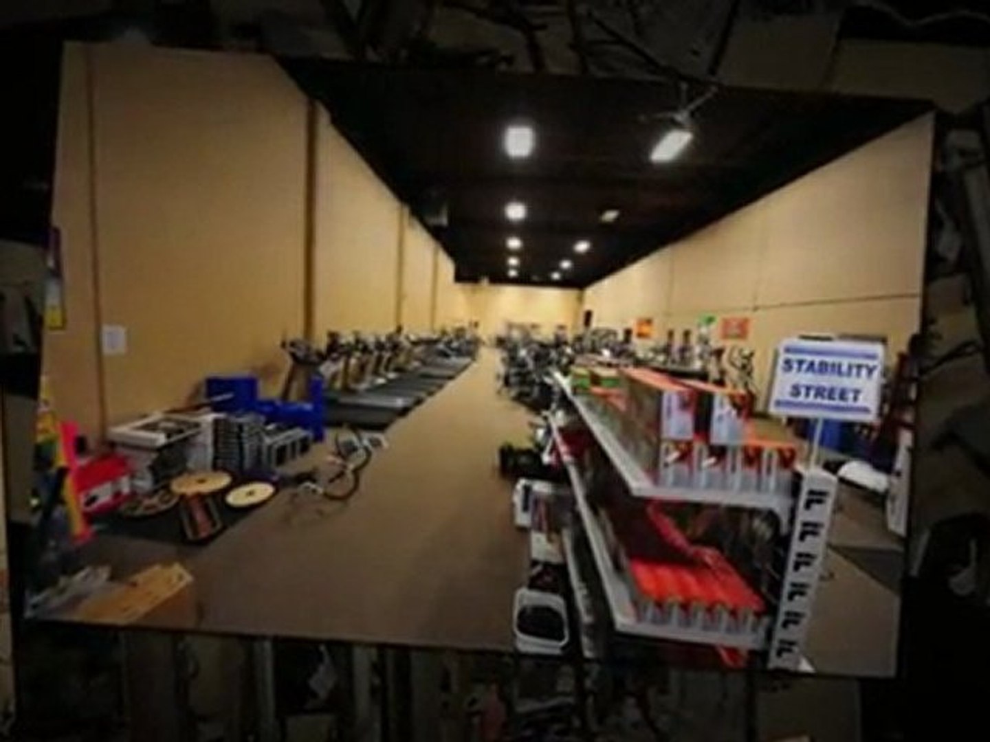 ⁣Fitness Equipment, Treadmill, Elliptical | Fitness Town Edmonton