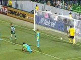 Santos Laguna 6-1 Seattle - CONCACAF CL, QF