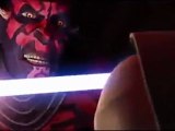 Darth Maul Obi Wan Kenobi