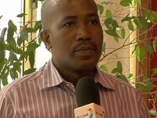 AFRICA  should stop thinking negative