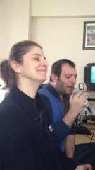 Elbet bir gün buluşacağız dedik ve buluştuk :)