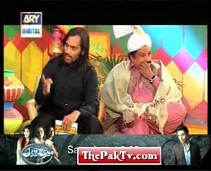 Desi Kuriyan Season 3 Episode 8 on Ary Digital -Prt 2