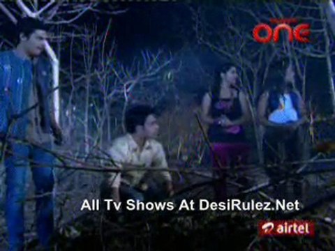 Haunted Nights - 15th March 2012 pt3