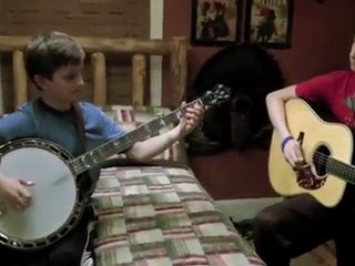 dueling banjos par 3 fréres