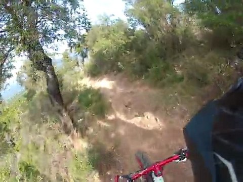 cro'rois team vtt var rando les collines de pierrefeu 11-03-2012