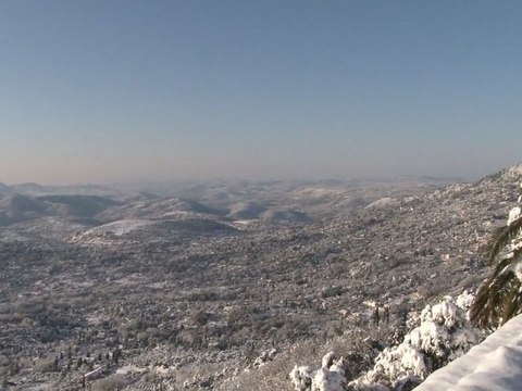 Cabris neige 2012