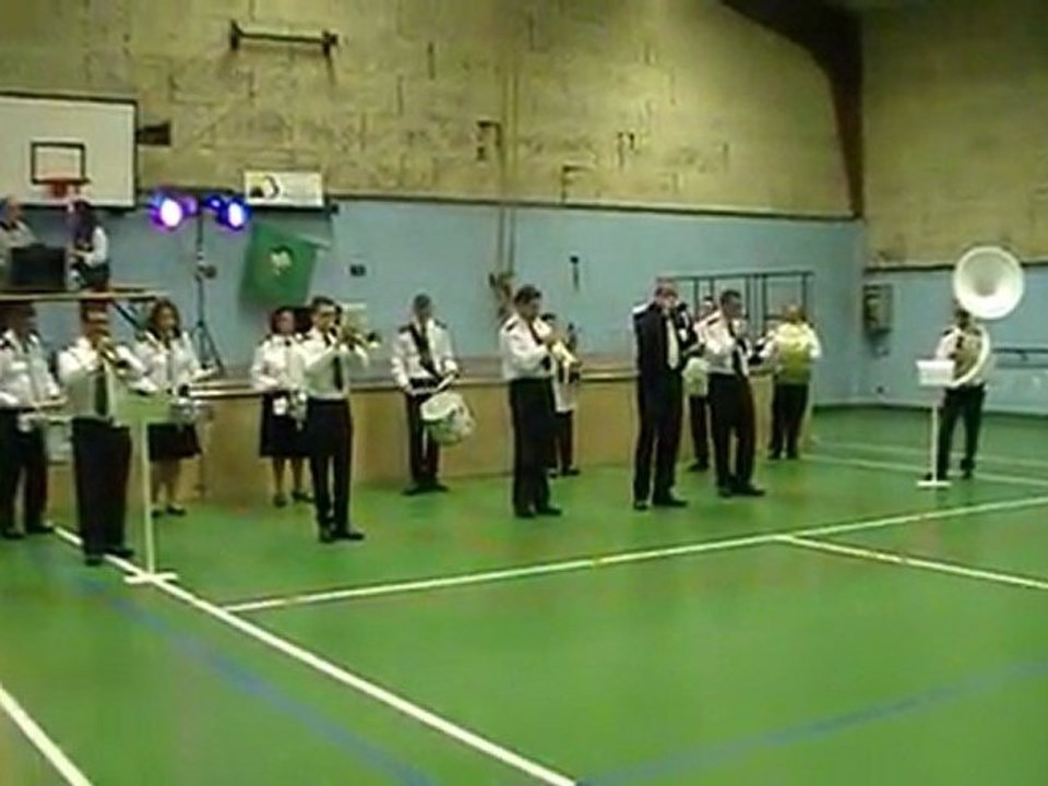 waka waka  fanfare branderion