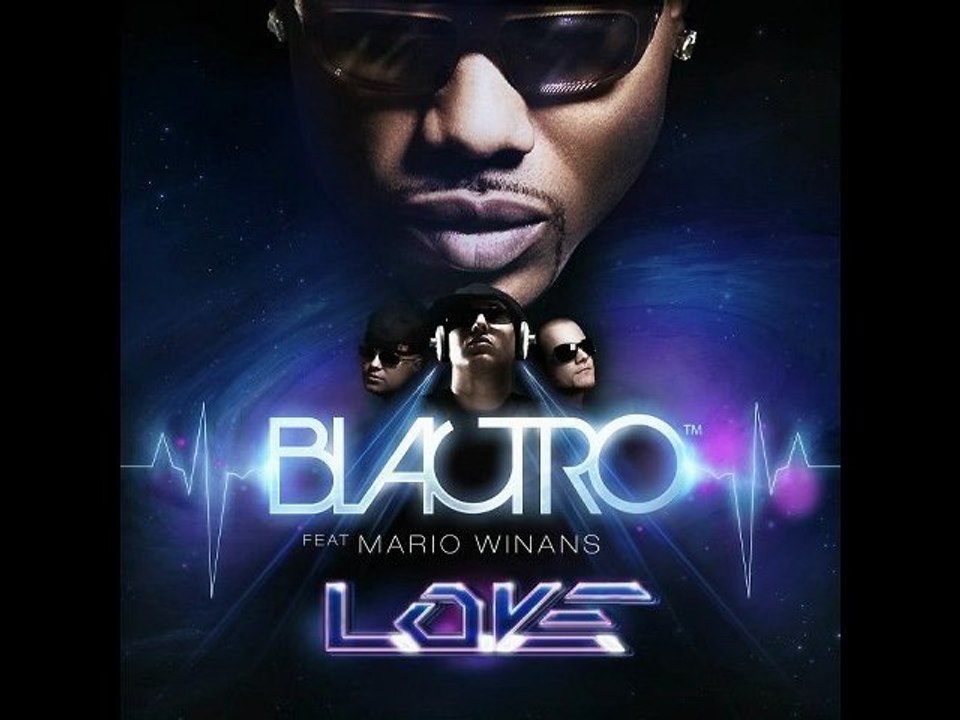 Blactro ft Mario Winans - L.O.V.E. (BLACTRO Club Remix - Single Edit)