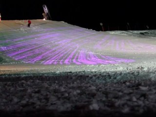 Pistes Electroniques 2011 - Videographic Concept