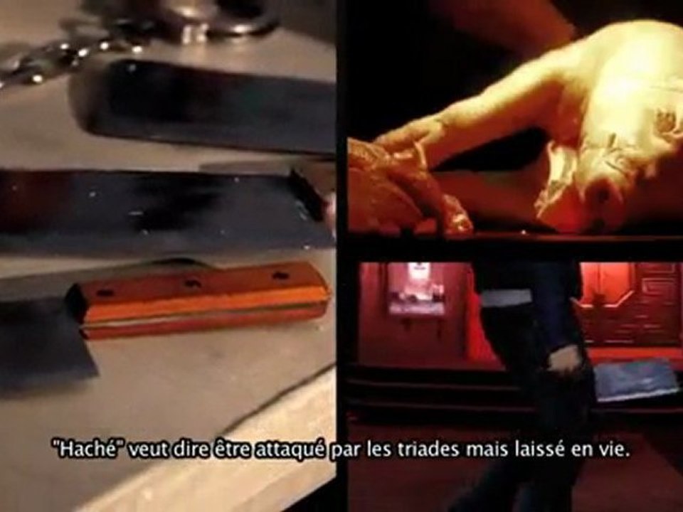 Sleeping Dogs - Making of