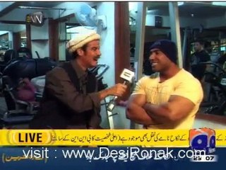 Banana News Network - 15th March 2012 part 1