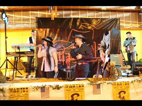 Montage photos soirée country du 10 mars 2012