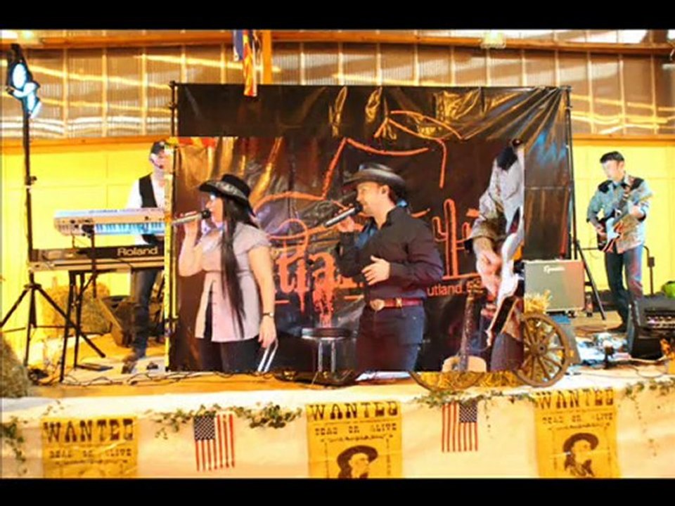 Montage photos soirée country du 10 mars 2012