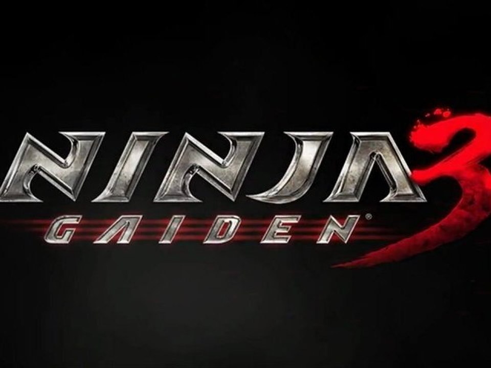 Ninja Gaiden 3 - Official Launch Trailer [HD]