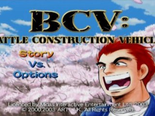 Pseudo-Critique : Battle Construction Vehicles