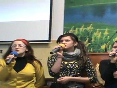 Gr.de laudă şi închinare (Păzeşte-ţi piciorul...)