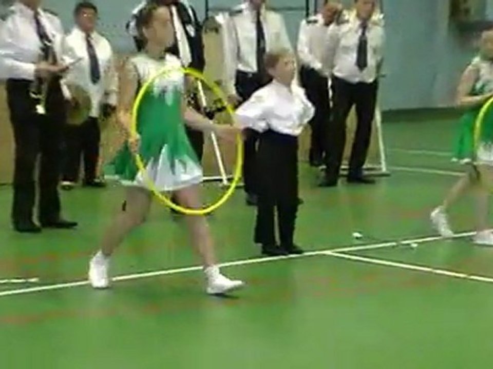 saint malo  majorettes de branderion