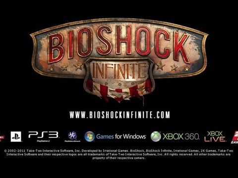 BioShock Infinite - Motorized Patriot Developper Trailer [HD]
