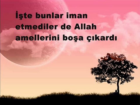 Elmalı Hamdi Mealli Azhab Suresi