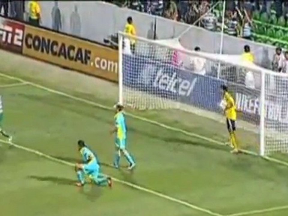 Santos Laguna schenkt Seattle sechs Tore ein