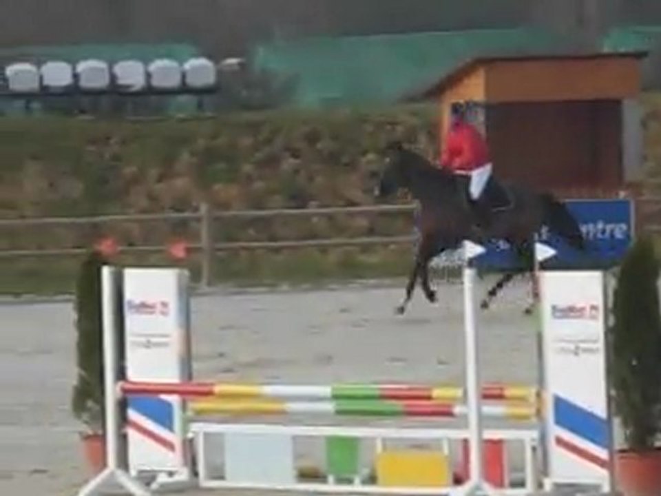 Unique de la Triballe CC CSO Sandillon mars 2012 1er jour