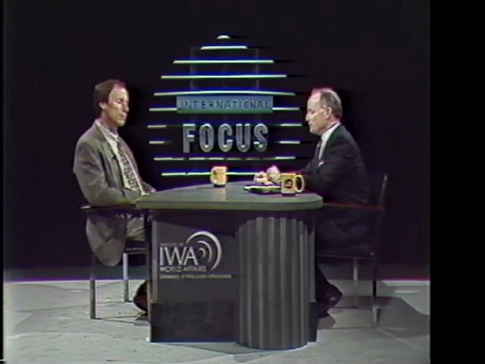 International Focus - Water Wars 4/19/09
