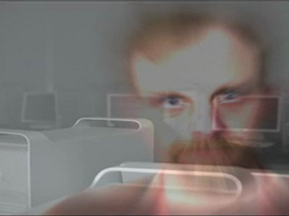the haunted computer