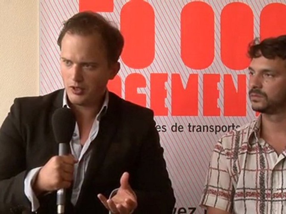 OMA - 50 000 logements