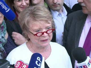 Eva Joly dépose 639 signatures: "la campagne ne fait que commencer !"