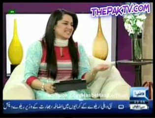 Hasb-e-Haal - 15th March 2012 - Part 3/3