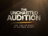 Uncharted 3 : Drake's Deception - The Uncharted Audition Trailer [HD]