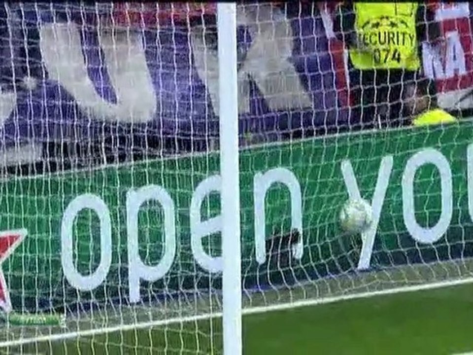 ЛЧ 2011/12. 1/8 финала. Реал - ЦСКА 4-1 (2-0 Криштиану Роналду)