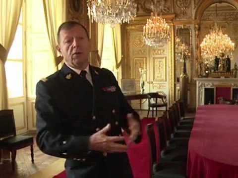 Cenário da História vira museu