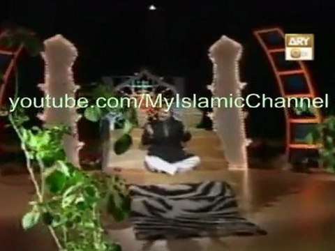 Shahbaz Qamar Faridi - Asan Preet Hazur Nal Laye Hoi Ay (Punjabi NaaT)