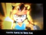 Inazuma Eleven 2 - Tormenta De Fuego - Opening - Castellano