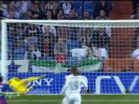 ЛЧ 2011/12. 1/8 финала. Реал - ЦСКА 4-1 (3-1 Тошич)