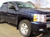 SOLD 2010 Chevrolet Silverado Crew Cab 4WD LT for sale at Crotty Chevrolet Buick in Corry PA