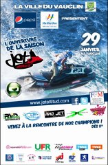 Annonce 1ere manche du challenge JetAttitu'D 2012