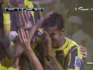 Al Faisaly 0-1 Al Ittihad