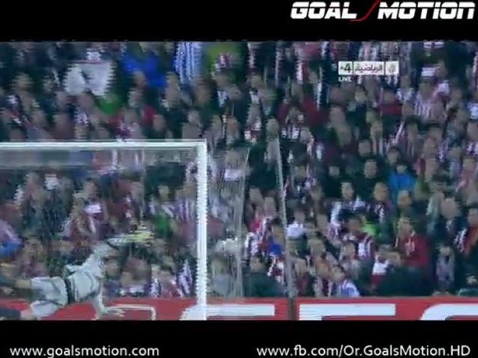 [Europa League]Ath. Bilbao 2 - 1 Manchester Utd #Rooney