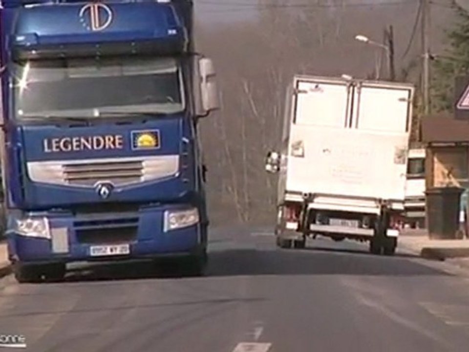 Le trafic des véhicules dérange à Fontenay-lès-Briis