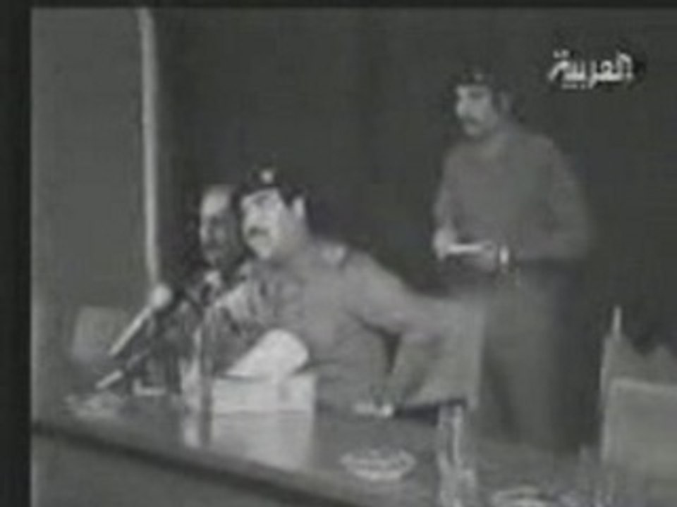 صدام حسين SADDAM HUSEEN