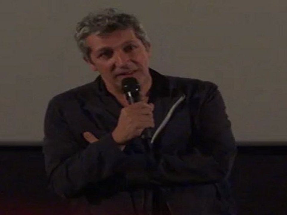 Alain Chabat au Multiplexe à Brest le mercredi 14 mars 2012