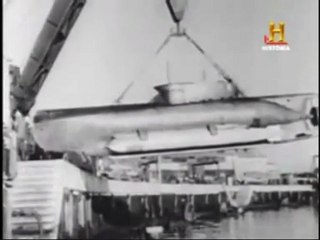 Los secretos de las armas de Hitler Canal Historia 3/3