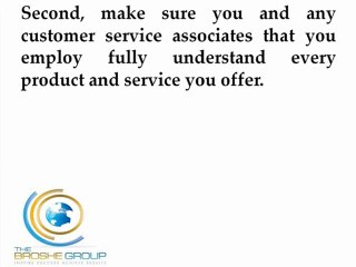 The Importance of Communicating the Value of Your Business