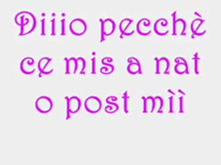 Nat o post Mi =((