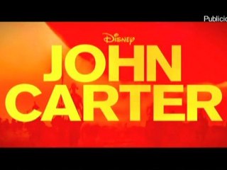 John Carter Spot9 [60seg] Español